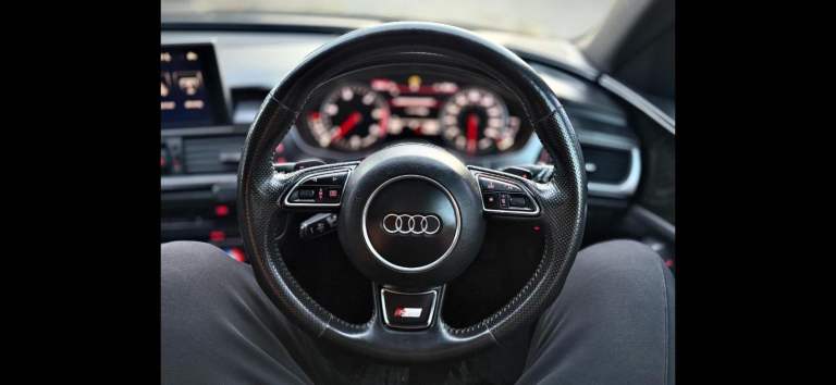 Audi, A6, Estate, 2011, Semi-Auto, 1968 (cc), 5 doors