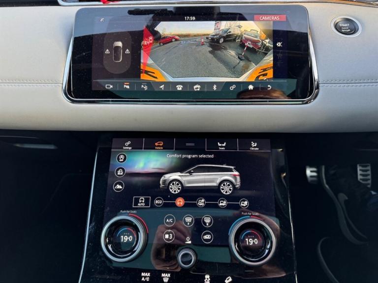 2020 Land Rover Range Rover Evoque D180 First Edition Auto Estate Diesel Automatic