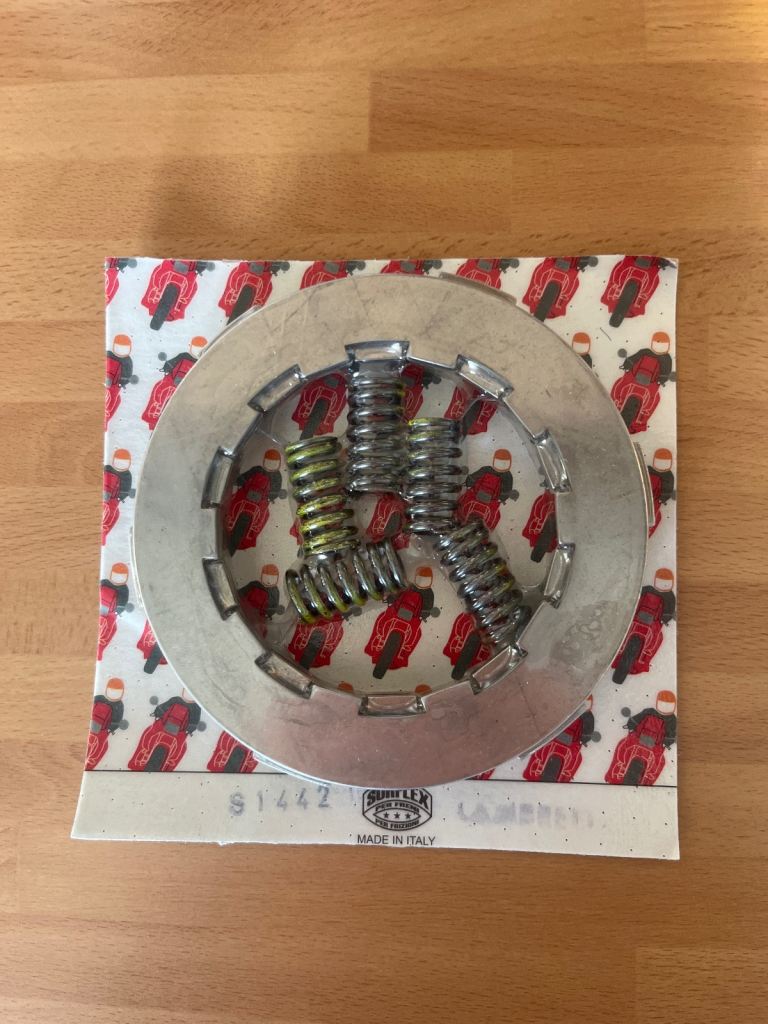 Lambretta Surflex Competition 5 Plate Clutch 