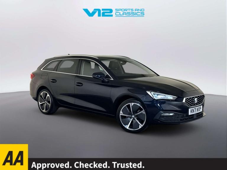 2021 SEAT Leon 1.4 eHybrid Xcellence Lux 5dr DSG ESTATE PETROL/ELECTRIC Automatic