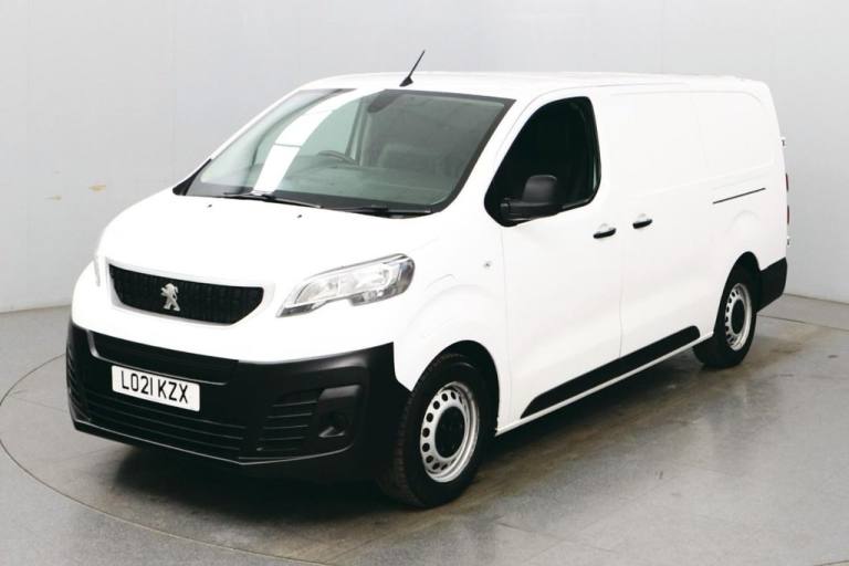 2021 Peugeot Expert 1000 100kW 75kWh Professional Van Auto PANEL VAN ELECTRIC Automatic