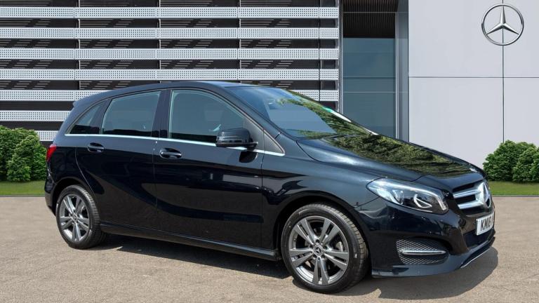 2018 Mercedes-Benz B Class B200 Exclusive Edition 5dr Auto Petrol Hatchback Hatchback Petrol Auto...