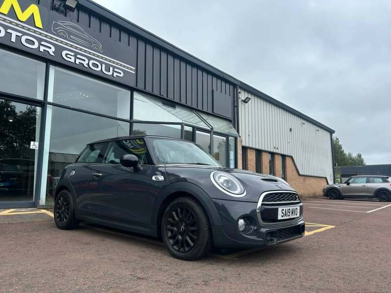 2019 MINI Hatch 2.0 Cooper S Classic II 3dr Auto HATCHBACK Petrol Automatic