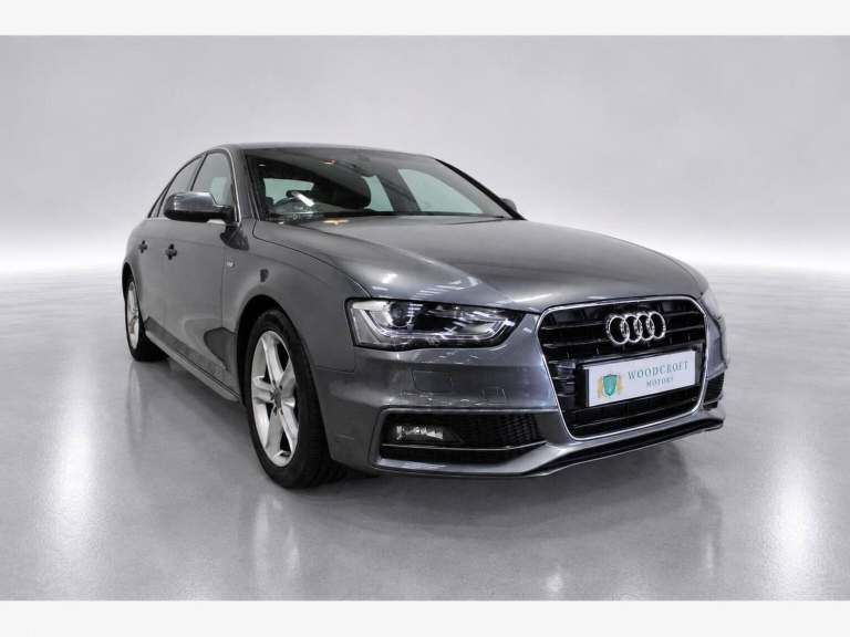 AUDI A4 2.0 TDI ultra S line Euro 6 (s/s) 4dr 2015