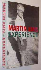 Martin Amis 'Experience' Jonathan Cape First Edition 2000 Hardback