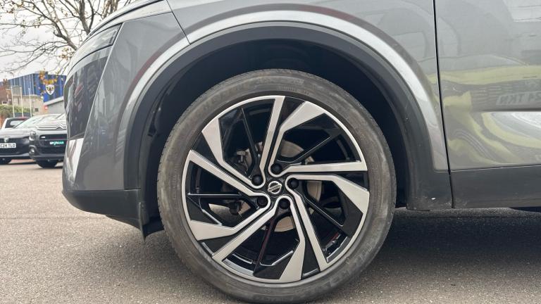 2021 Nissan Qashqai 1.3 DIG-T MHEV Tekna+ SUV 5dr Petrol Hybrid XTRON Euro 6 (s/s) (158 ps) SUV H...