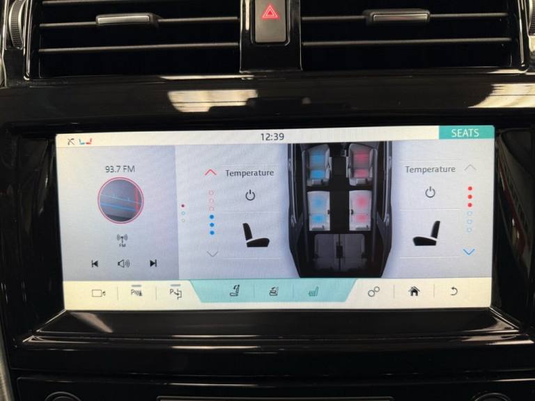 2017 17 LAND ROVER DISCOVERY 3.0 TD V6 HSE LUXURY SUV 5DR DIESEL AUTO 4WD EURO 6