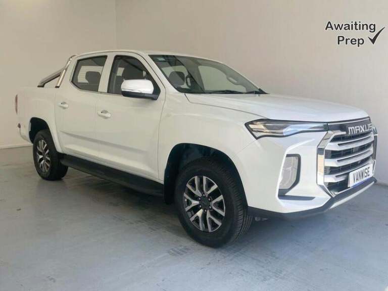 2023 Maxus T90EV 130kW Elite Double Cab Pickup 88.5kWh Auto PICK UP ELECTRIC Automatic