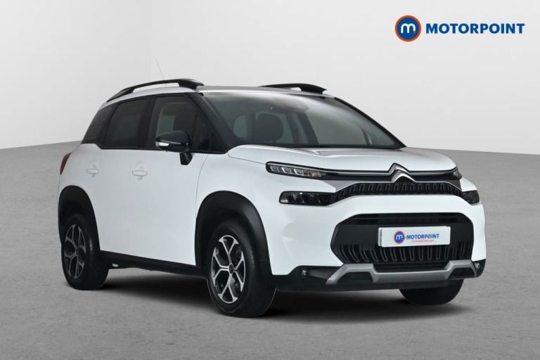 2022 Citroen C3 Aircross 1.2 PureTech 110 Shine 5dr SUV Petrol Manual