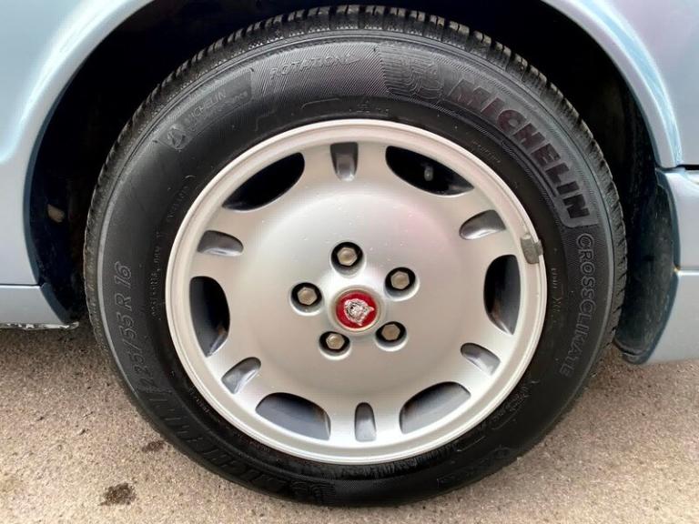 Jaguar XJ XJ6 SPORT 4.0 - AUTO, ONLY 56274 MILES, 1 FORMER LOCAL OWNER 16'ALLOYS