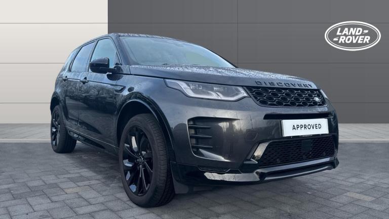 2025 Land Rover Discovery Sport 1.5 P270e Dynamic SE 5dr Auto [5 Seat] Station Wagon Station Wago...