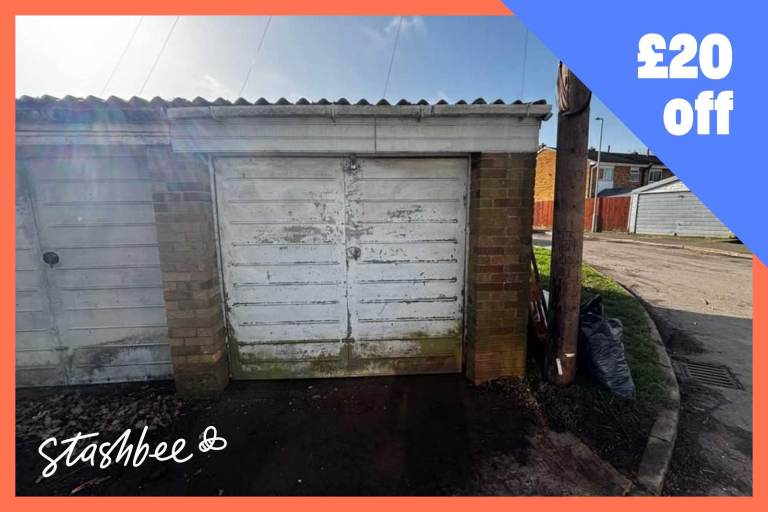 Garage to rent in Yate (BS37) | Stashbee