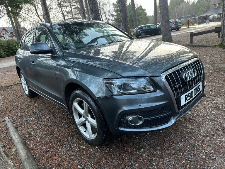 Audi, Q5, Estate, 2009, Semi-Auto, 2967 (cc), 5 doors