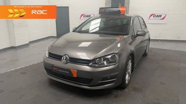2015 Volkswagen Golf 1.4 TSI BlueMotion Tech ACT GT Hatchback 5dr Petrol DSG Euro 6 (s/s) (150 p ...