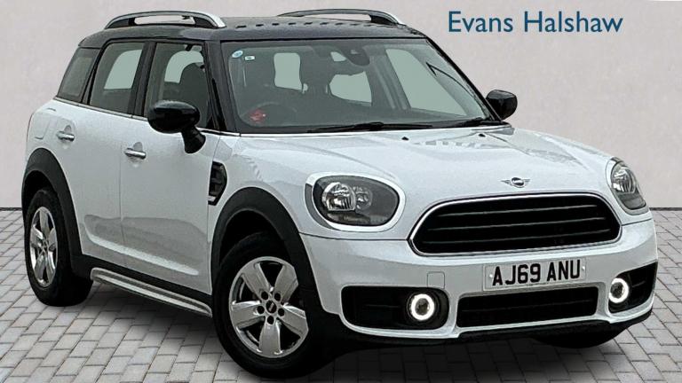 2020 MINI Countryman 1.5 Cooper Classic 5dr Hatchback Petrol Manual