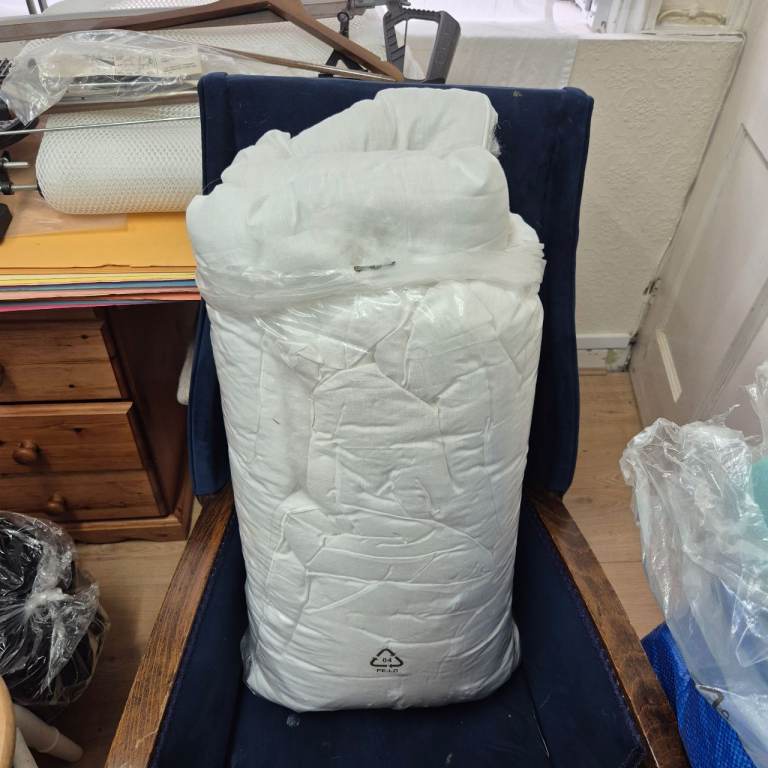 Large Amount of Stuffing / Wadding from Duvet