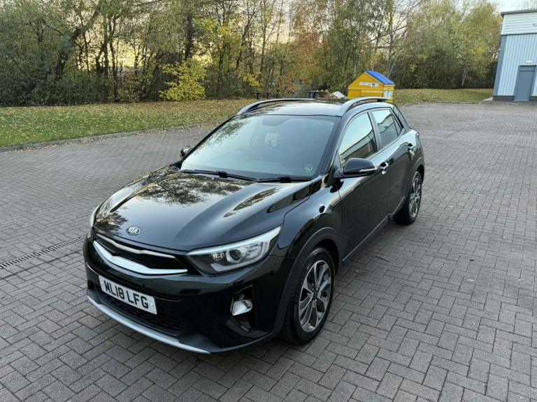 2018 Kia Stonic 1.0T GDi 2 5dr HATCHBACK Petrol Manual