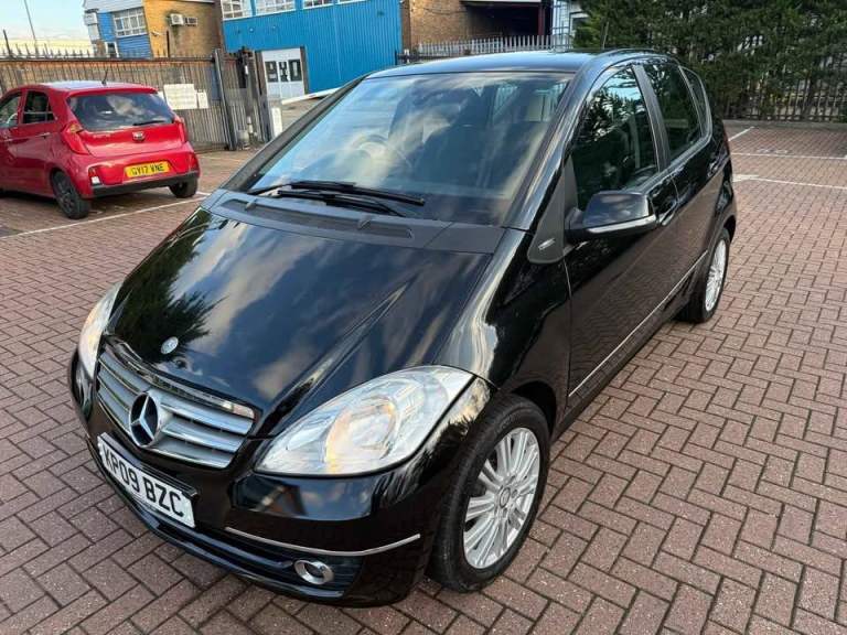 Mercedes-Benz A-Class | 1.5 Petrol Automatic | 5-Door Hatchback 🚗 | ULEZ