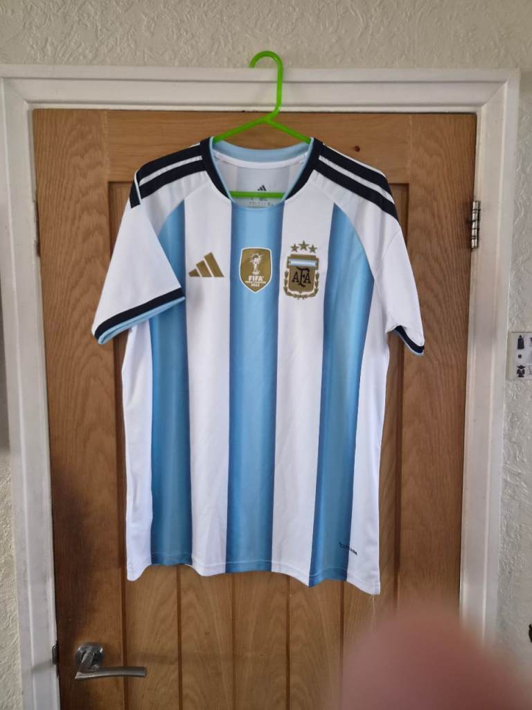 Argentina 2026 world cup shirt size 2xl