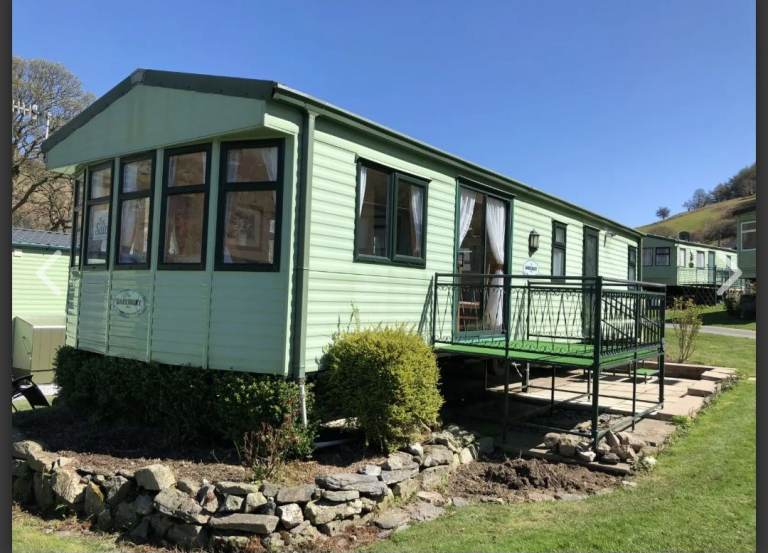 Willerby Daresbury Static Caravan 