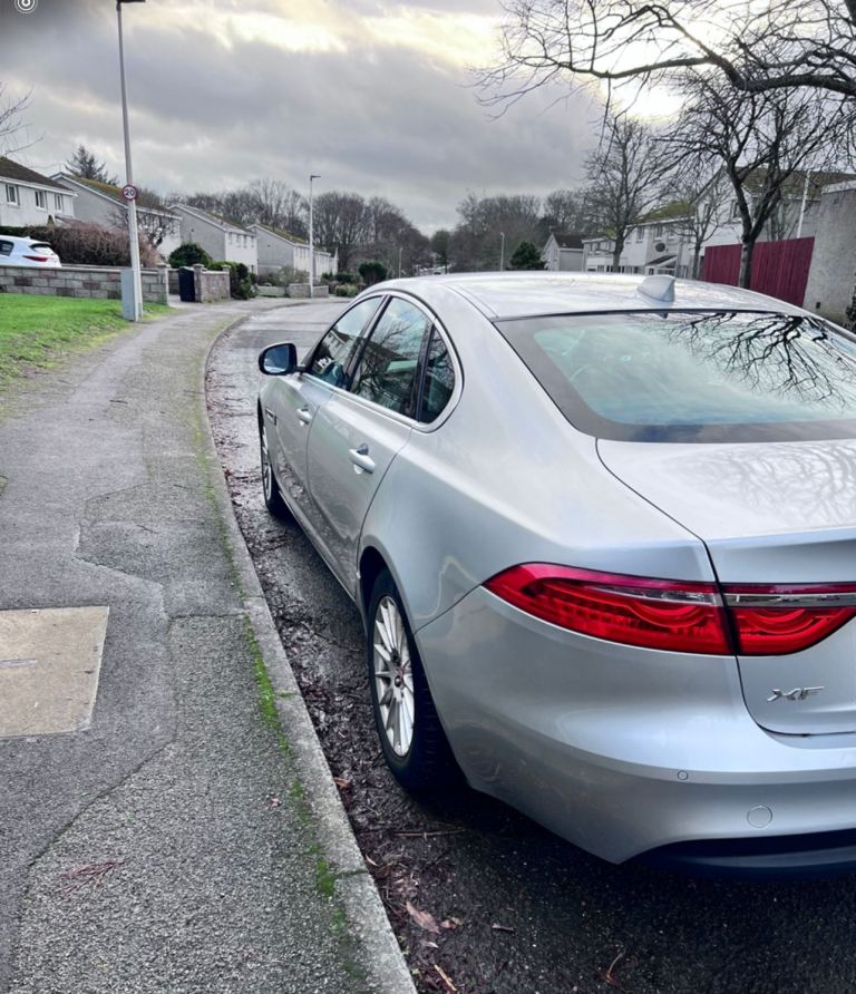 Jaguar, XF, Saloon, 2016, Other, 1999 (cc), 4 doors