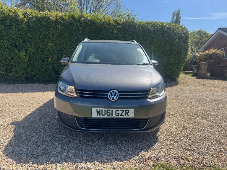Volkswagen, TOURAN, MPV, 2011, Manual, 1598 (cc), 5 doors