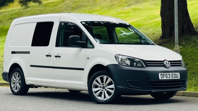 VOLKSWAGEN CADDY 1.6 TDI 2015***MANUAL***MILES 165k***MOT 03/27