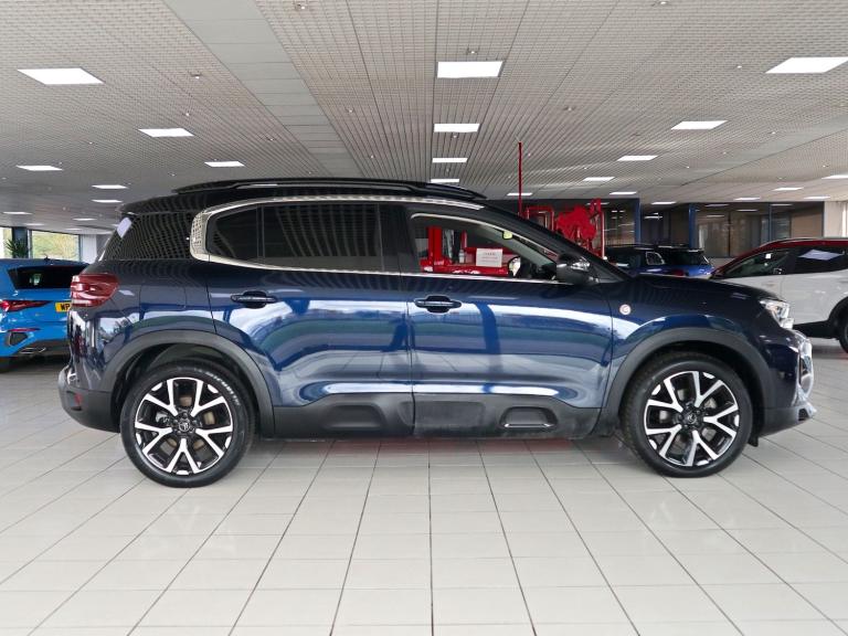 2023 Citroen C5 Aircross 1.2 C-series Edition Puretech 5DR Suv Petrol Suv Petrol Manual