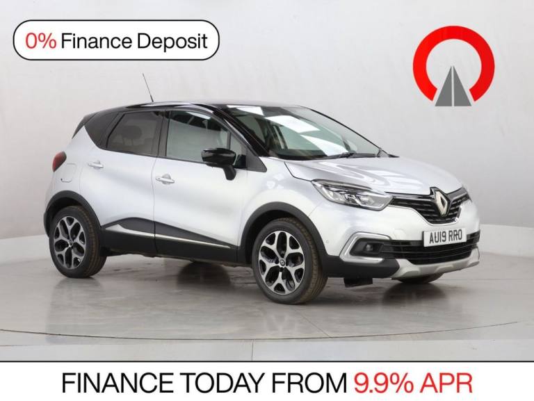 2019 Renault Captur 1.3 TCE 130 GT Line 5dr HATCHBACK PETROL Manual