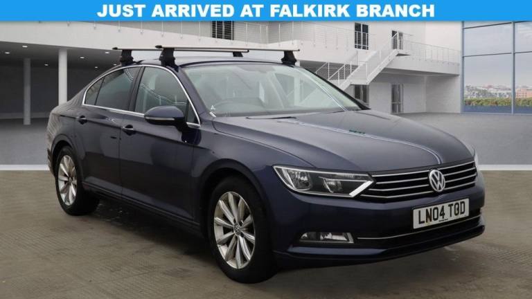 2016 Volkswagen Passat 2.0 TDI SE Business 4dr DSG SALOON DIESEL Automatic