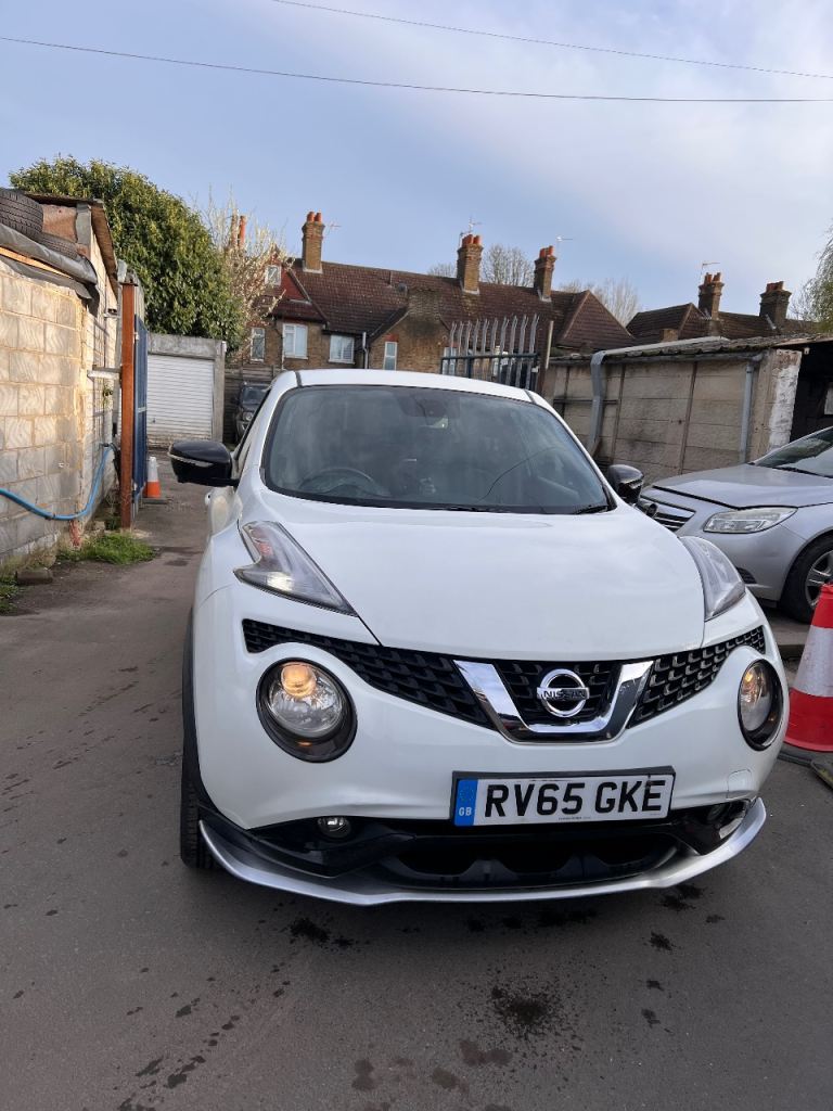 Nissan Juke 2015