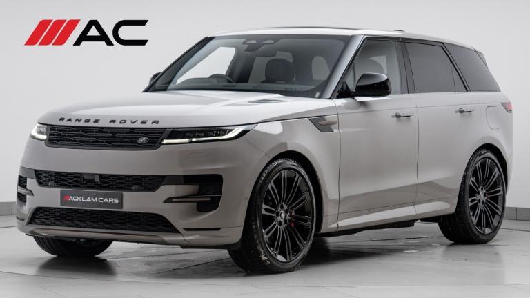 2023 Land Rover Range Rover Sport (73 Reg) 3.0 P440e Dynamic SE Hybrid Estate PETROL/ELECTRIC Aut...