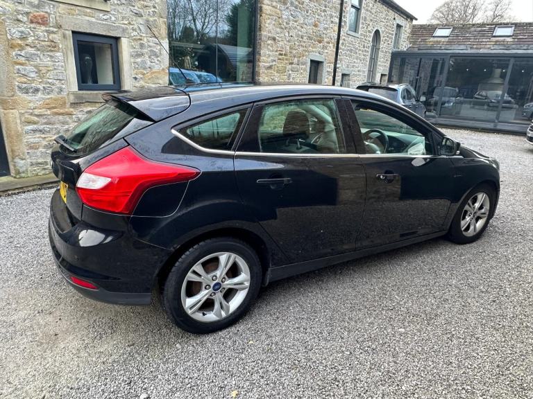 Ford Focus 1.6 Diesel. £20 road tax. Part Exchange TO CLEAR