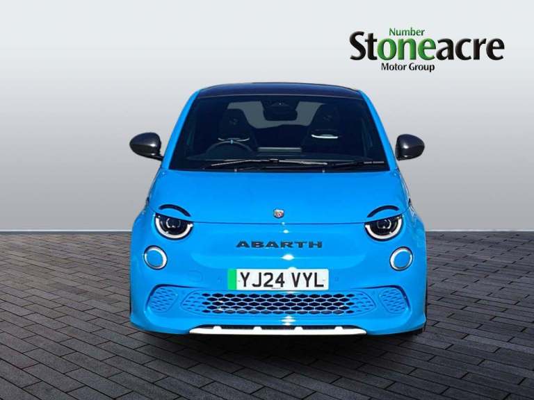 2024 Abarth 500 42kWh Scorpionissima Auto 3dr HATCHBACK Electric Automatic