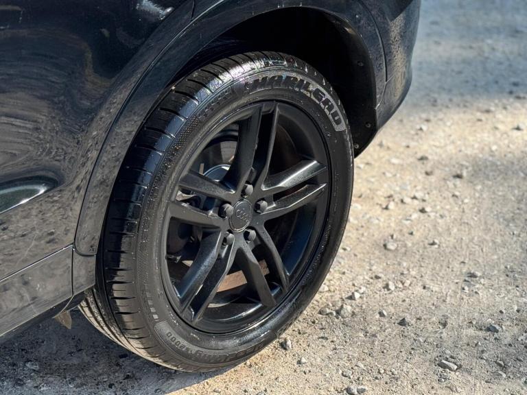 2013 Audi Q3 2.0 TDI [177] Quattro S Line 5dr S Tronic ESTATE DIESEL Automatic