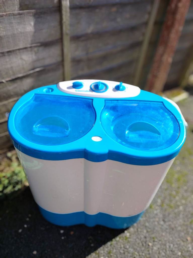Portable washer