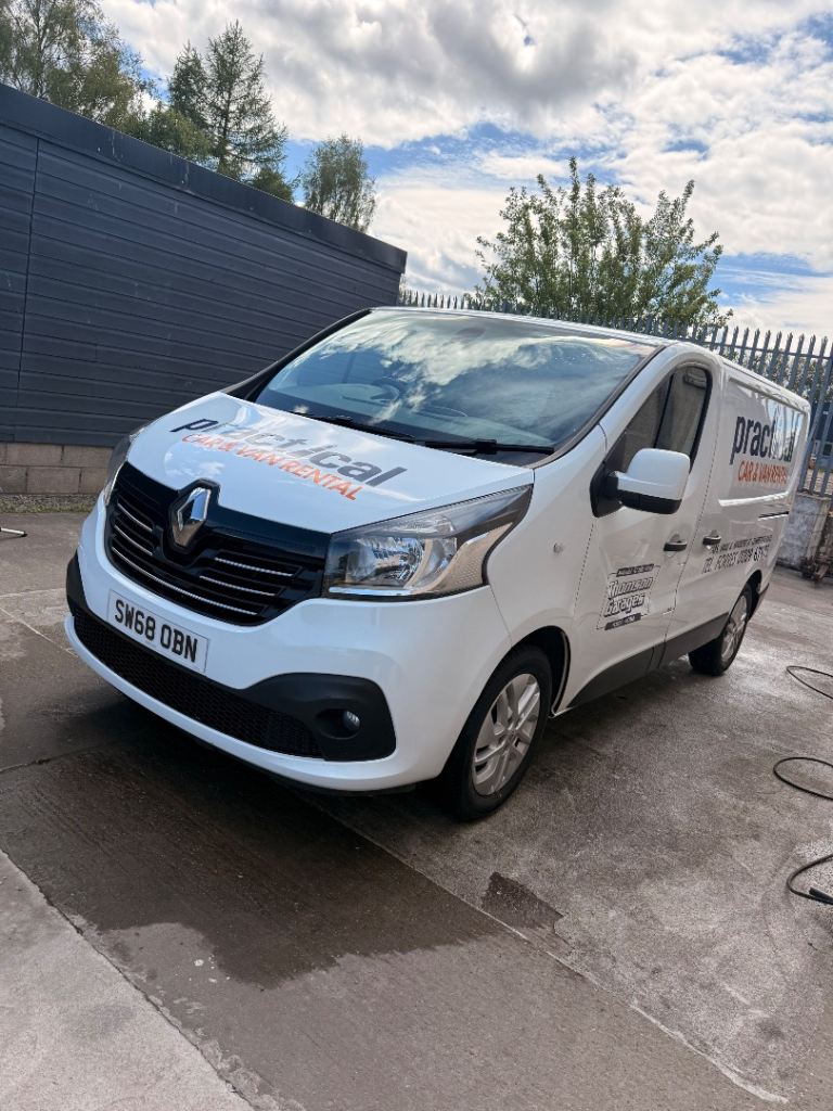 Renault Trafic Sport Nav Energy