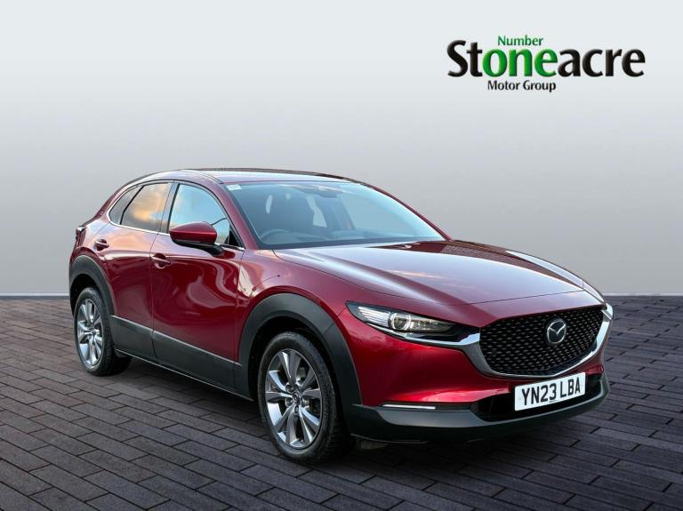 image for 2023 Mazda CX-30 2.0 e-Skyactiv G MHEV GT Sport 5dr HATCHBACK PETROL Manual