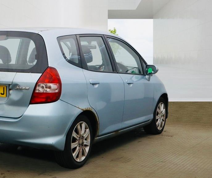 AUTOMATIC -LOW INSURANCE HONDA JAZZ 1.4 AUTO PETROL*MOT-1 YEAR  like ford fiesta vauxhall corsa