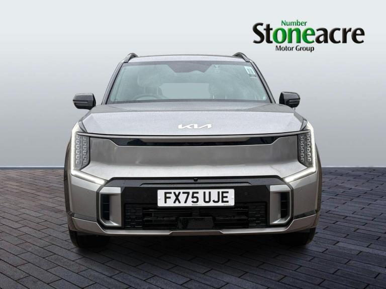 2025 Kia EV9 282kW GT-Line S 99.8kWh AWD 5dr [6St] Auto ESTATE ELECTRIC Automatic