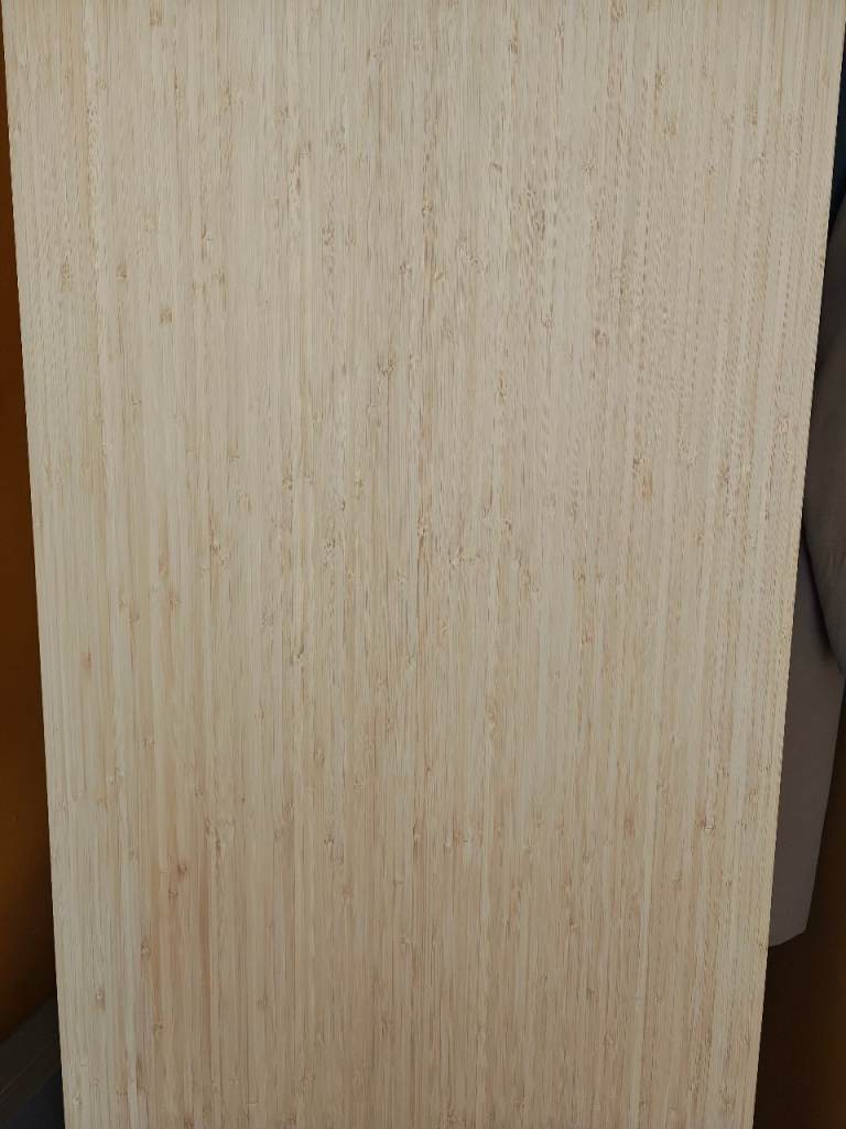 Bamboo plywood - large piece
