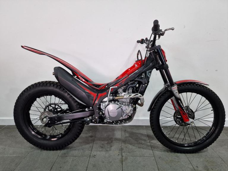 2023 Montesa MRT260 4RT, Unused Condition, Starts And Runs, Ready To Trial