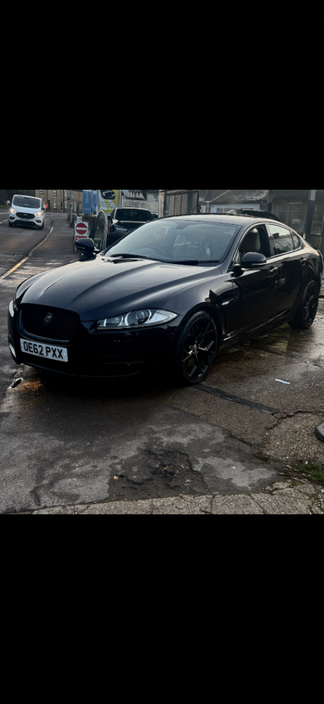 Jaguar, XF, Saloon, 2013, Other, 2993 (cc), 4 doors