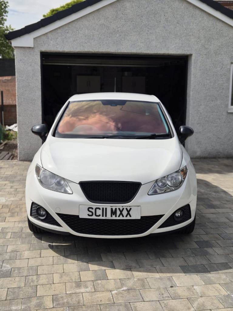 Seat, IBIZA, Hatchback, 2011, Manual, 1390 (cc), 3 doors