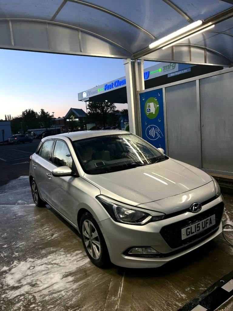 Hyundai, I20, Hatchback, 2015, Manual, 1248 (cc), 5 doors
