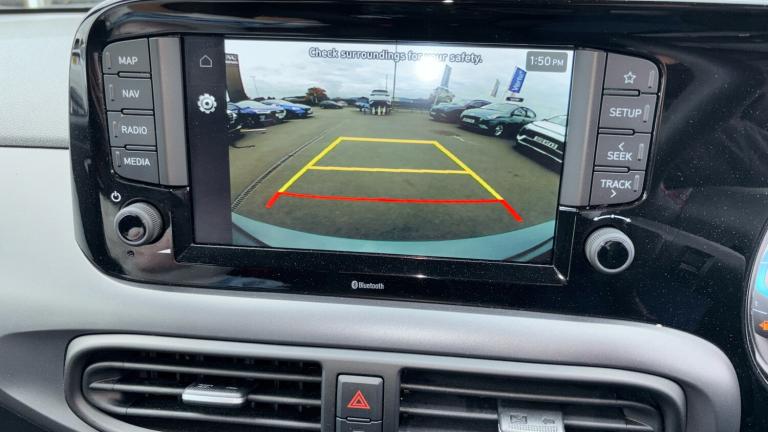 2025 Hyundai i10 1.0T [90] N Line 5dr [Nav] Petrol Hatchback Hatchback Petrol Manual