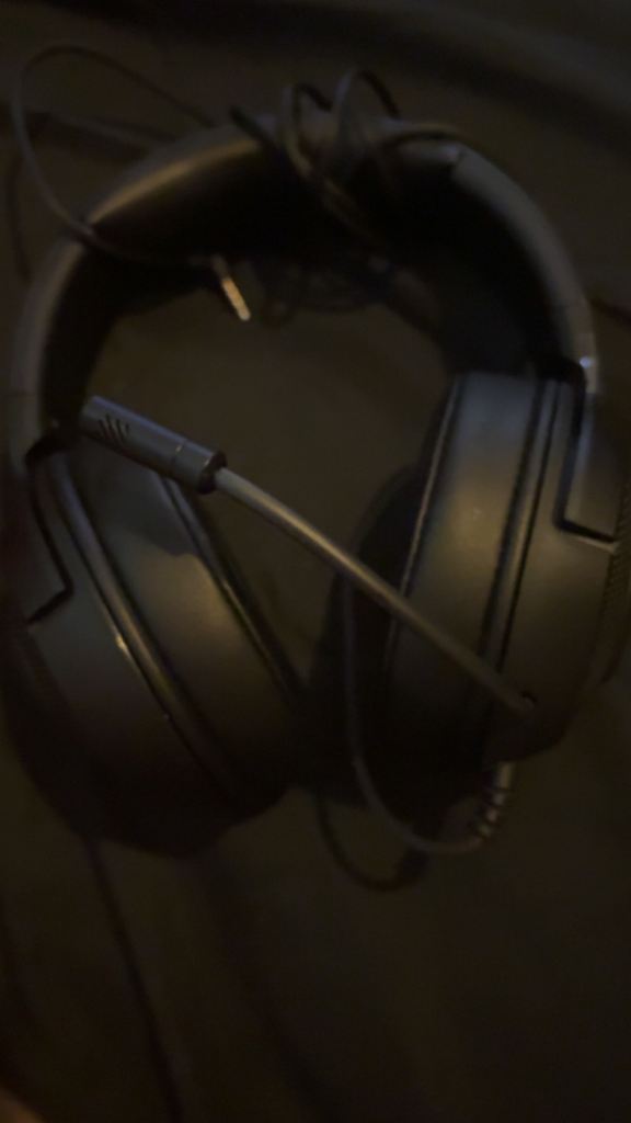 New Headset 