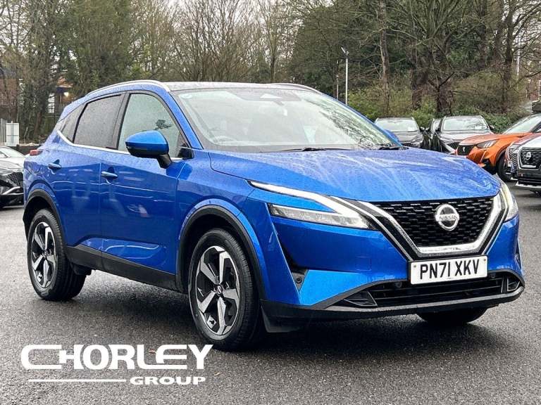 2021 Nissan Qashqai 1.3 DIG-T MHEV Premiere Edition SUV 5dr Petrol Hybrid Manual Euro 6 (s/s) ( S...