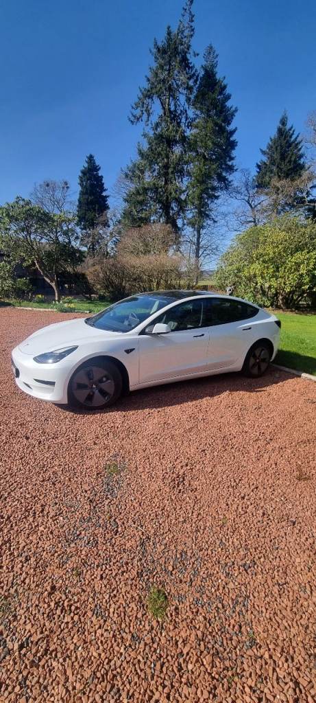 Tesla, MODEL 3, Saloon, 2022, Other, 1 (cc), 4 doors