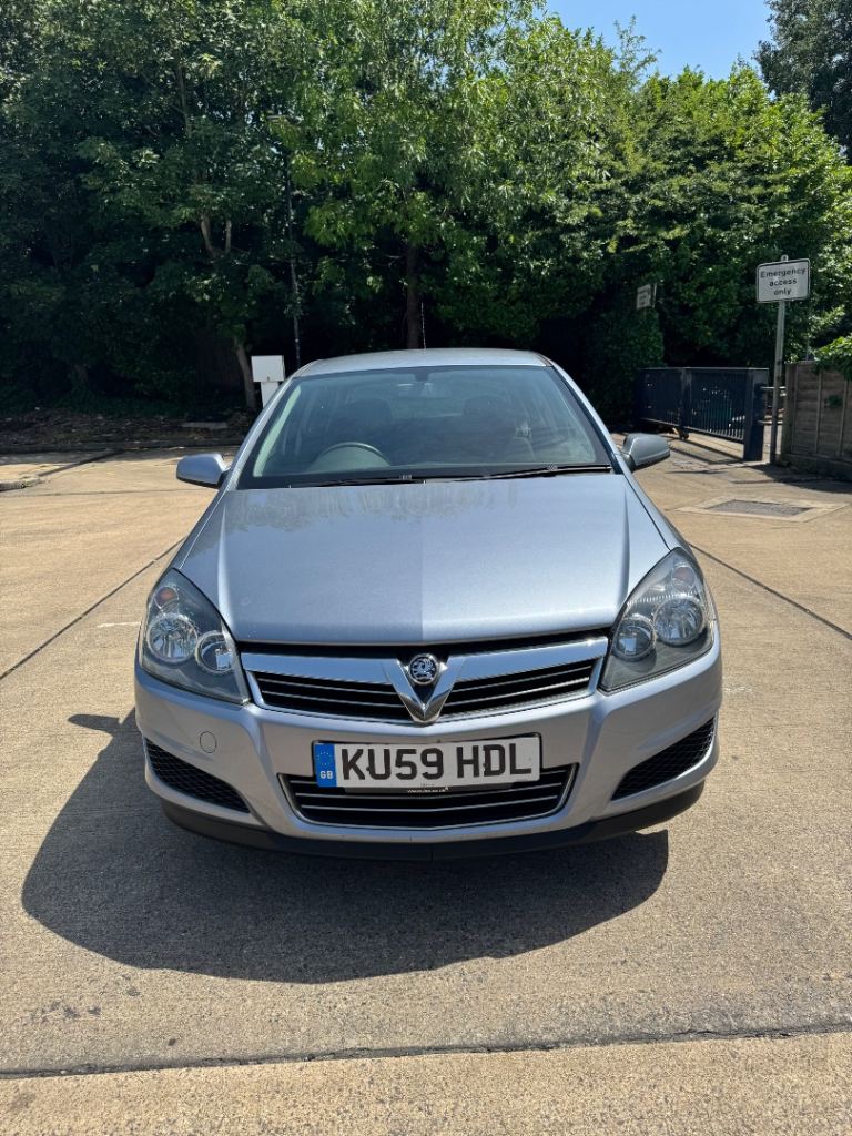Vauxhall, ASTRA, Hatchback, 2009, Manual, 1598 (cc), 5 doors